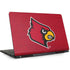 University of Louisville Red Background Dell Inspiron Skin